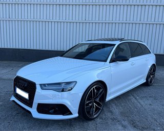Audi RS6 C7