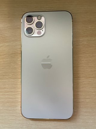 iPhone 12 Pro Gold Edition