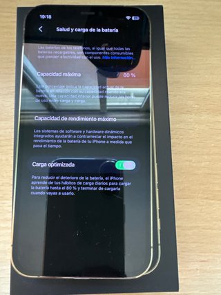 iPhone 12 Pro Gold Edition