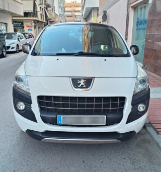 Peugeot 3008 2012