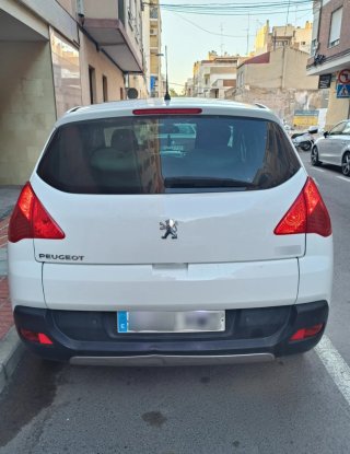 Peugeot 3008 2012