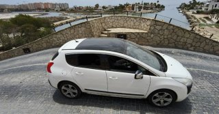 Peugeot 3008 2012