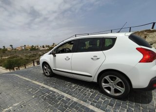 Peugeot 3008 2012