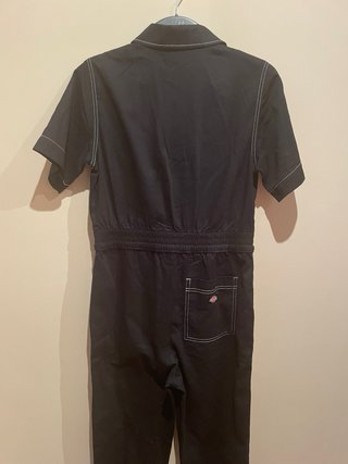 Mono Dickies Negro Talla S