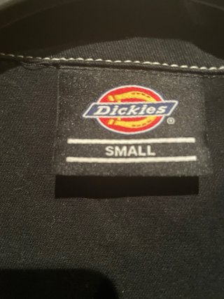 Mono Dickies Negro Talla S