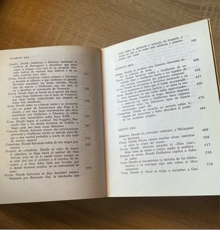 El nombre de la Rosa - Umberto Eco
