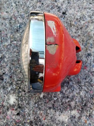 Faro delantero Yamaha SR250
