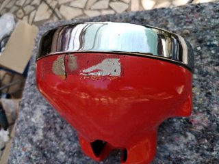 Faro delantero Yamaha SR250