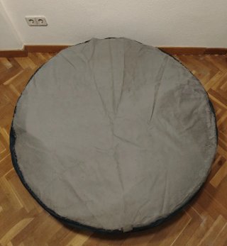 PUFF GIGANTE IKEA