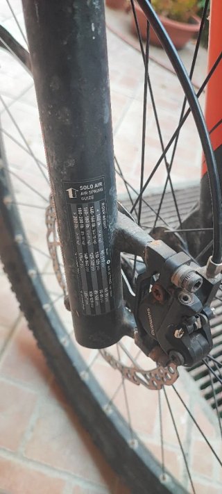 Mountain bike Scott Scale 930