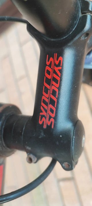 Mountain bike Scott Scale 930