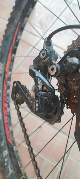 Mountain bike Scott Scale 930