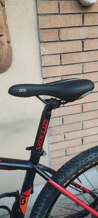 Mountain bike Scott Scale 930