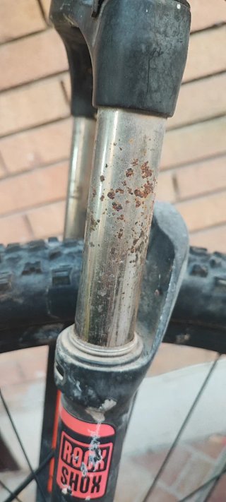 Mountain bike Scott Scale 930