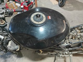 Depósito Gasolina Hyosung Comet GR650R