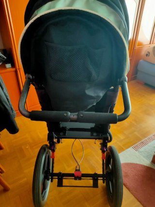 Silleta Ortoprotésica Flip