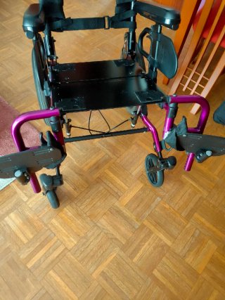 Silleta Ortoprotésica Flip
