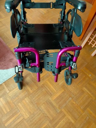 Silleta Ortoprotésica Flip