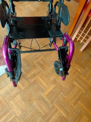Silleta Ortoprotésica Flip