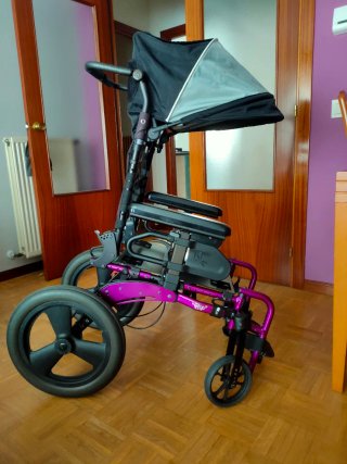 Silleta Ortoprotésica Flip