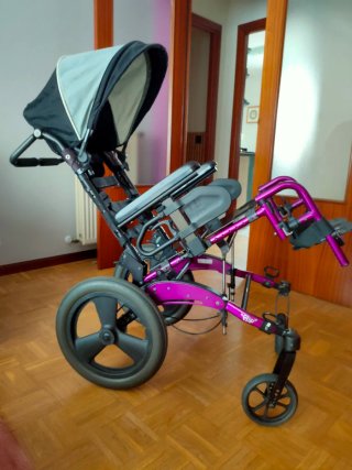 Silleta Ortoprotésica Flip