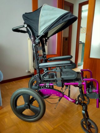 Silleta Ortoprotésica Flip