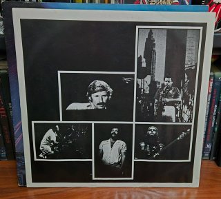 Weather Report - Night Passage LP