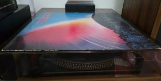 Weather Report - Night Passage LP