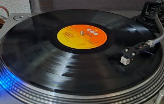 Weather Report - Night Passage LP