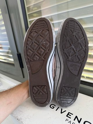 Converse All Star Rosa Palo Tela T.40 (19)