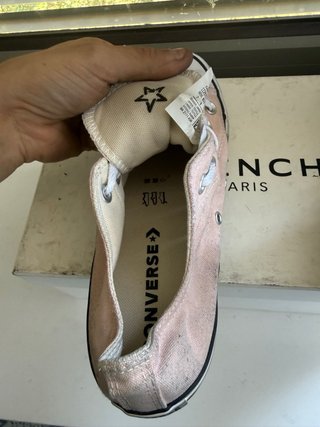Converse All Star Rosa Palo Tela T.40 (19)