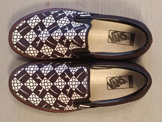 Zapatillas Vans Styling Bilbao