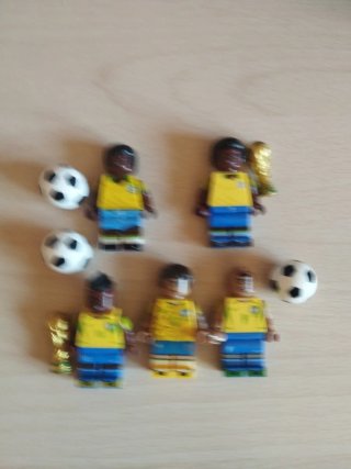 Selección brasil mundial fútbol compatible