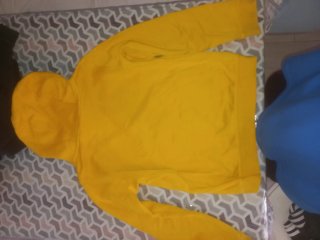 Sudadera Nike Amarilla