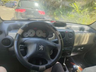 Peugeot Partner 2005 acepto cambio furgo grande