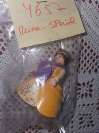 Playmobil Reina Especial
