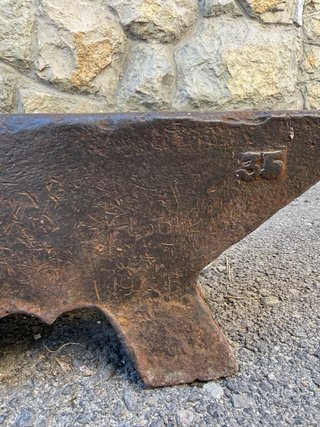 Yunque 35kg - 1944