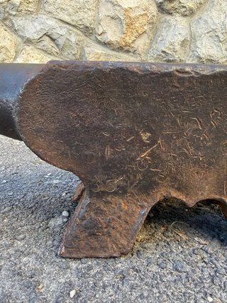 Yunque 35kg - 1944