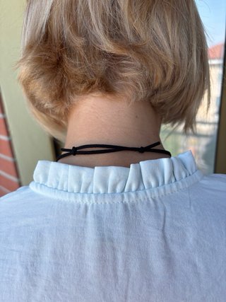 Collana polipo perla estiva