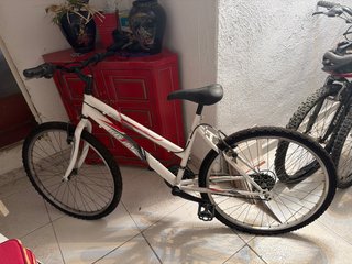 Bicicleta Gotty Blanca