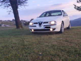 Alfa Romeo 156 1999
