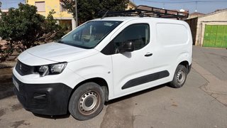 Peugeot Partner Pro L1 1.5 BlueHDi 75 CV | Año 202