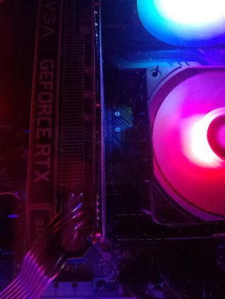PC Gaming EVGA GeForce RTX