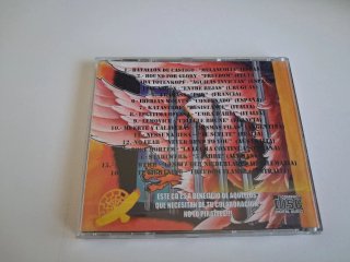Skinhead P.O.W. España Punk Rock CD