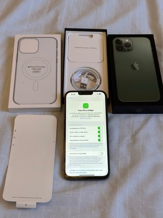 iPhone 13 Pro Max 100%