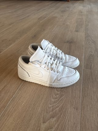 Nike Air Jordan 1 Low Talla 40