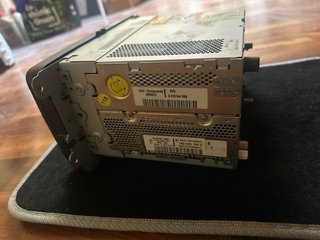 Pantalla Radio VW R32 Original