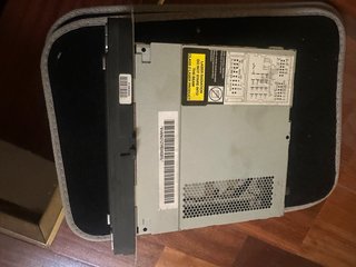 Pantalla Radio VW R32 Original