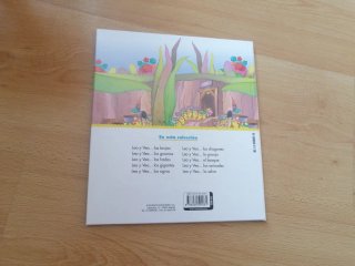 Libro infantil Las Brujas de Jordi Busquets