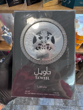 Lattafa Ta’weel/Sherif 100ml